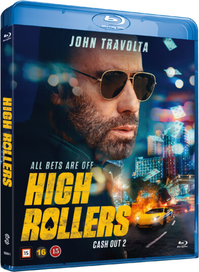 High Rollers Aka Cash Out 2 2025 Bluray