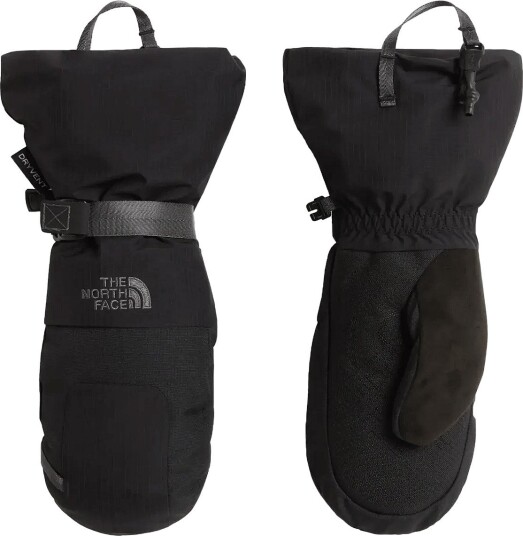 The North Face W Montana Mitt TNF BLACK L