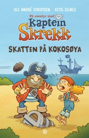 Skatten På Kokosøya Av Ole André Sivertsen