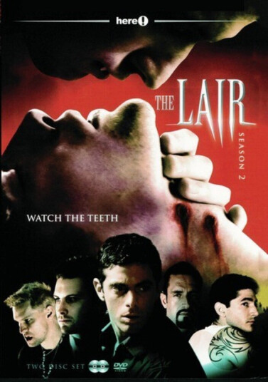 Lair: Complete Second Season DVD