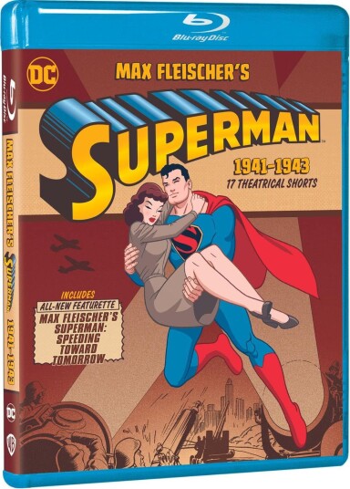 Max Fleischer's Superman (1941)