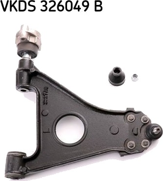 SKF VKDS 326049 B Bærearm