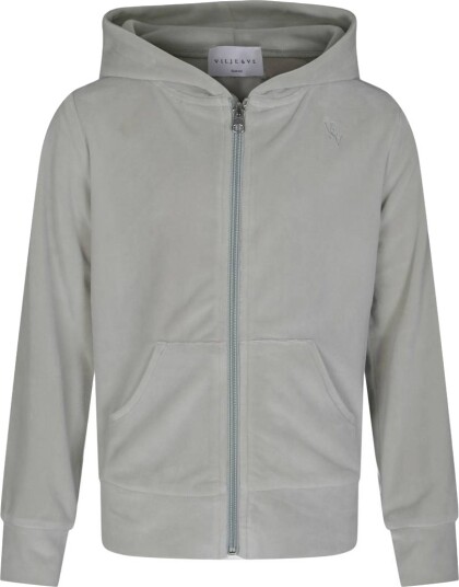Vilje & Ve Hermine Velour Jakke Green (104 / 4 år)