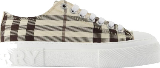 Burberry Dame Sko Beige 37 EU, Burberry Dame Sko Beige 37 EU,