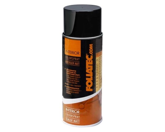 Foliatec Sealer til
Foliatec interiørfarger 4537902 Foliatec Sealer til
Foliatec interiørfarger 4537902
