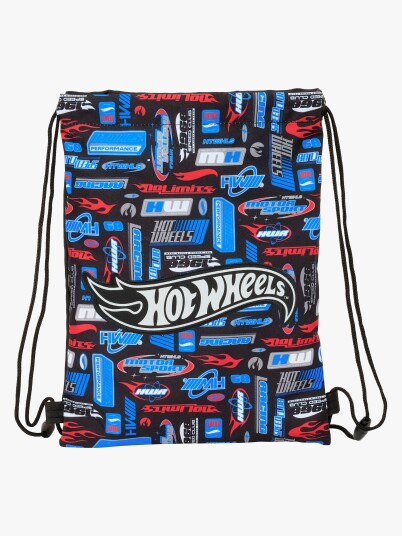 Hot Wheels Junior Treningsbag Challenger