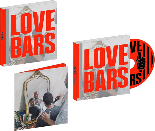 Coez & Frah Quintale Lovebars CD