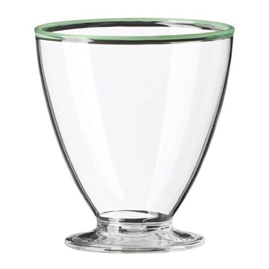 Aida - Life in colour - Art dessertglass 25 cl pistachio Aida - Life in colour - Art dessertglass 25 cl pistachio