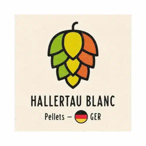 Hallertau Blanc 100g Hallertau Blanc 100g