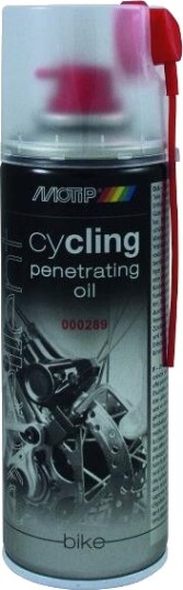 Motip Penetrating Oil / Rustløsner olje 200 ml Motip Penetrating Oil / Rustløsner olje 200 ml