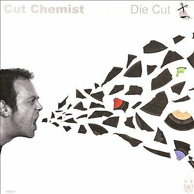 MediaTronixs Cut Chemist : Die Cut CD (2018) Pre-Owned