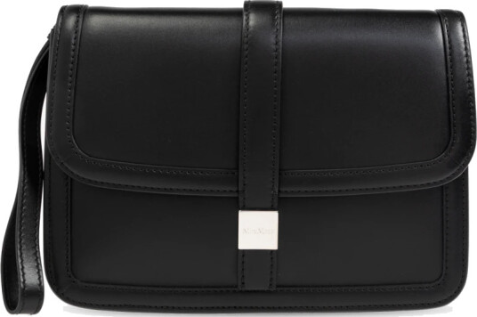 Max Mara Dame Vesker Svart ONE SIZE,