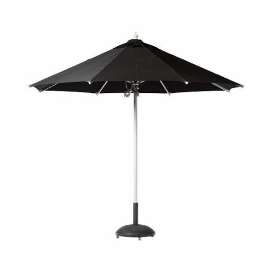 Cinas Antibes Parasoll - Sort, Ø330 1713622-01-0 1713622-02-0 Cinas Antibes Parasoll - Sort, Ø330 1713622-01-0 1713622-02-0