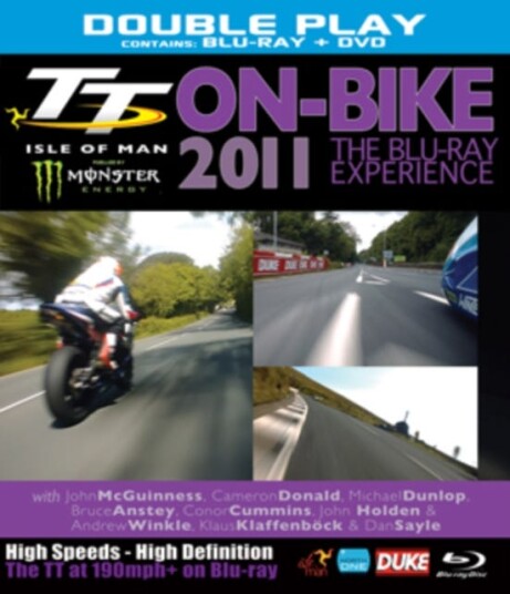 TT 2011: OnBike Experience