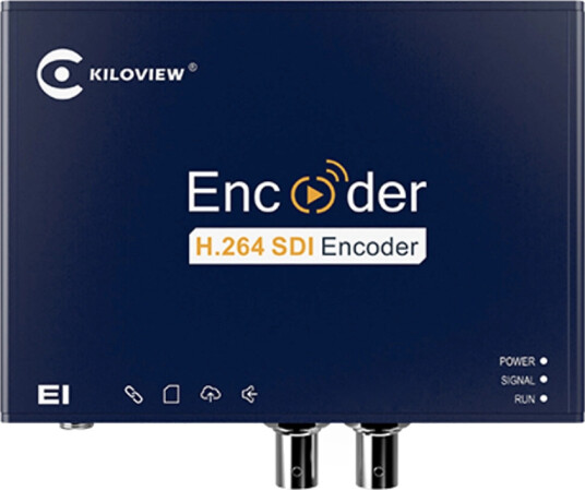 Kiloview E1-S Ndi Hx (Hd 3G-Sdi Wired Ndi Video Encoder)