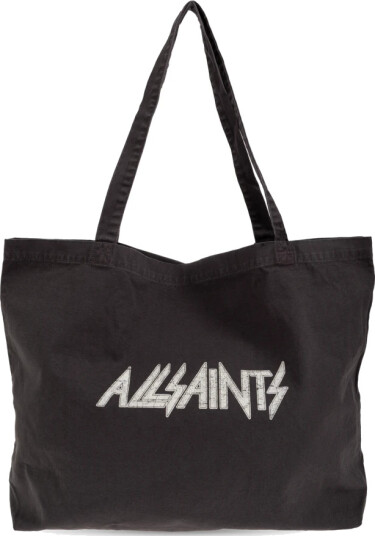 AllSaints Herre Vesker Grå ONE SIZE,