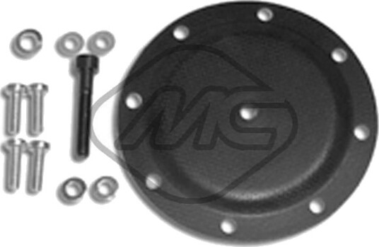 Membran undertrykkspumpe Metalcaucho 00832 Membran undertrykkspumpe Metalcaucho 00832