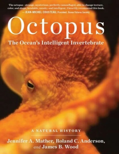 Octopus Av James B. Wood, Jennifer A. Mather, Roland C. Anderson Octopus Av James B. Wood, Jennifer A. Mather, Roland C. Anderson