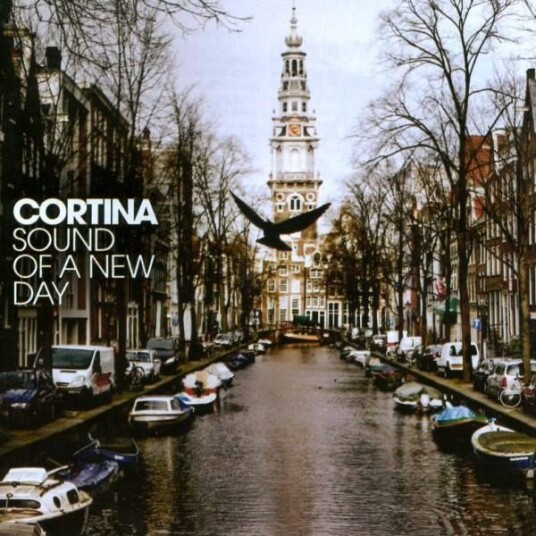 Cortina - Sound Of A New Day (CD)