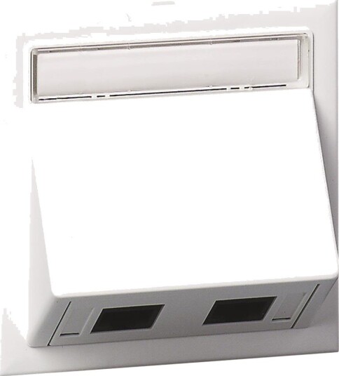 Schneider Electric INS60510 Hdmi-Uttak For 2 Koblinger
