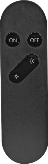 Nedis Smartlife - Fjernkontroll For Lyspære - 4 Knapper - Svart Nedis Smartlife - Fjernkontroll For Lyspære - 4 Knapper - Svart