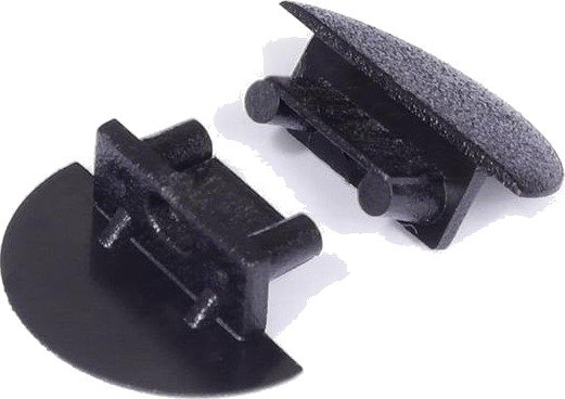 Bellalite C8980002 Endestykke Svart
