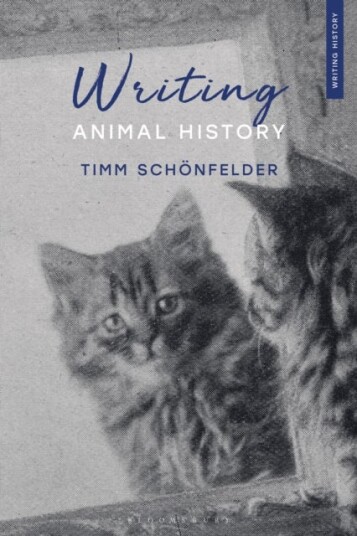 Writing Animal History Writing Animal History