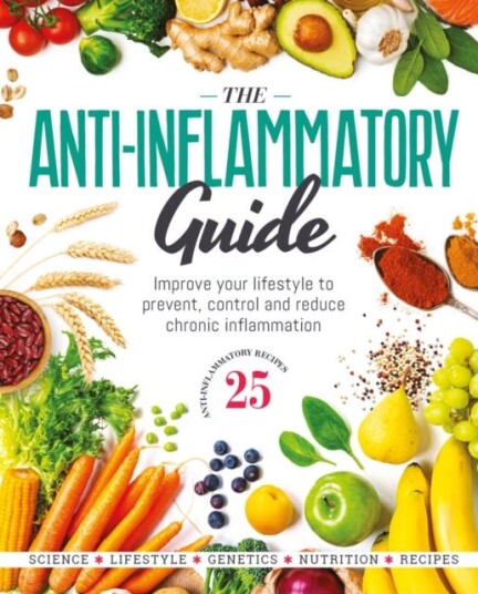 The Anti-Inflammatory Guide Av Future Publishing The Anti-Inflammatory Guide Av Future Publishing