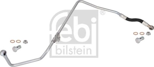 FEBI BILSTEIN 192475 Oljeledning, lader