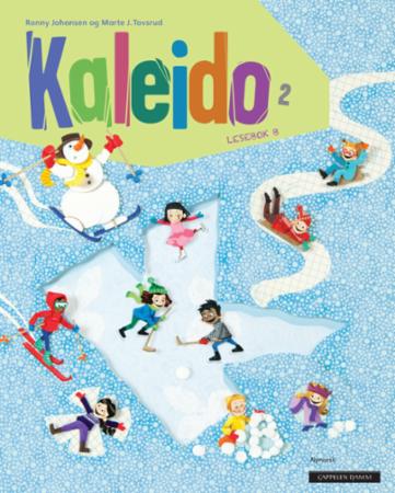 Kaleido 2 Av Ronny Johansen, Marte J. Tovsrud
