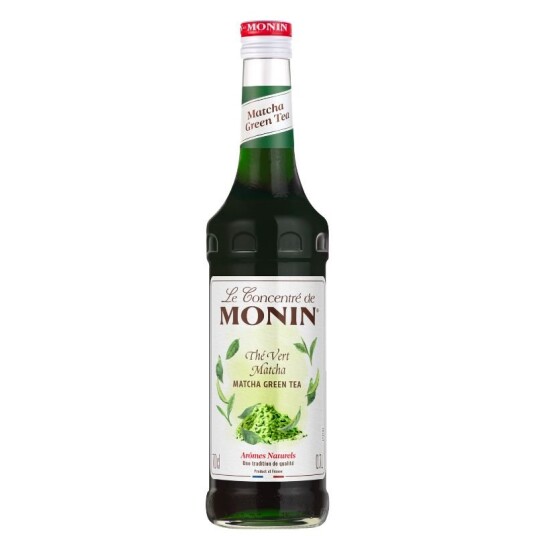 Monin Matcha Konsentrat Fl 70 Monin Matcha Konsentrat Fl 70