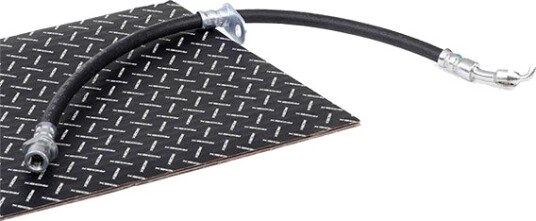 RIDEX 83B0098 Bremseslange