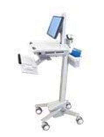 Ergotron Veggfeste for LCD-skjerm med Justerbar Høyde og Kabelskjul SV41-6300-0 Ergotron Veggfeste for LCD-skjerm med Justerbar Høyde og Kabelskjul SV41-6300-0