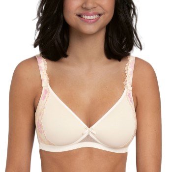 Rosa Faia BH Colette Soft Bra Benhvit C 80 Dame