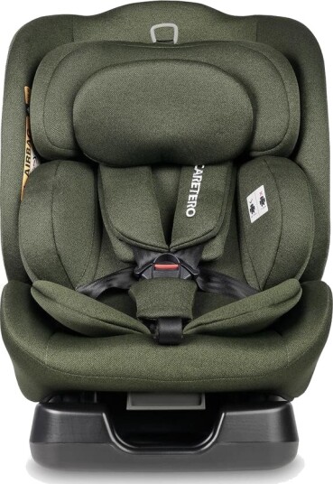 Caretero Mundi Bilsete I-Size 40-150cm Grønn