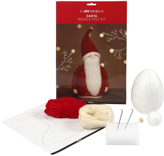 Creativ Company Hobbysett Julenisse