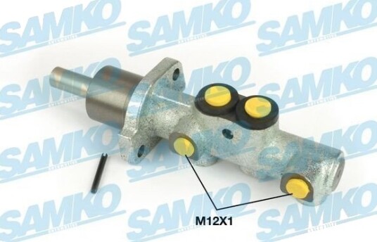 SAMKO P30112 Hovedbremsesylinder