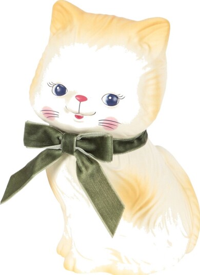Konges Sløjd Sparegris - 19 cm - Katt Konges Sløjd Sparegris - 19 cm - Katt