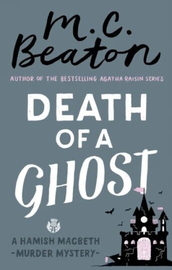Death Of A Ghost Av M.C. Beaton