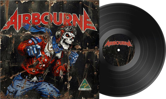 Airbourne Airbourne Vinyl