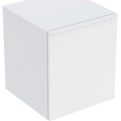 Geberit Acanto sideskap 45,2x47,5 cm matt hvit Geberit Acanto sideskap 45,2x47,5 cm matt hvit