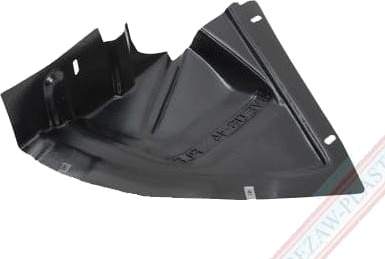 Tildekning, frontspoiler REZAW PLAST 112304