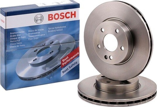 BOSCH 0 986 479 137 Bremseskive BOSCH 0 986 479 137 Bremseskive