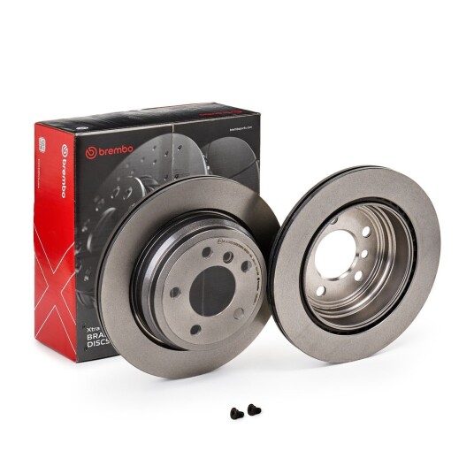 Bremseskive BREMBO 09.B338.11