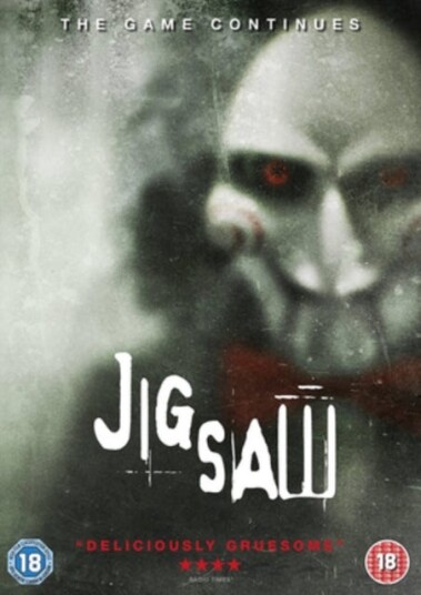 Jigsaw DVD