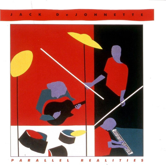 Jack DeJohnette Parallel Realities CD