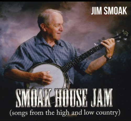 Jim Smoak Smoak House Jam CD