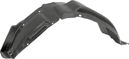 DIEDERICHS 6671808 Innerskjerm plastikk