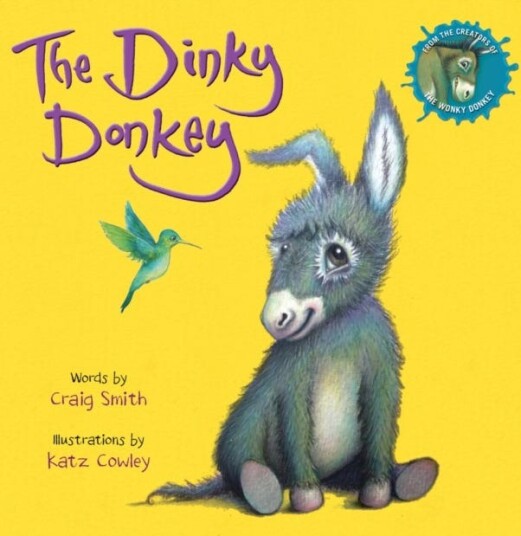 The Dinky Donkey (BB) The Dinky Donkey (BB)