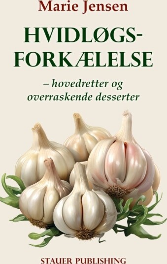 Hvit Løkshemmeligheter | Marie Jensen | Språk: Dansk